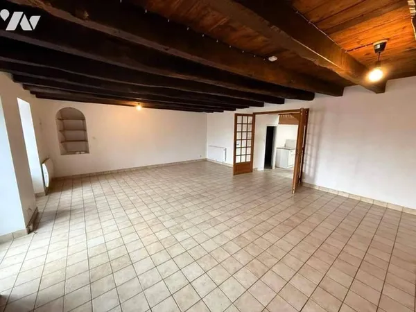 Maison 4 pièces 