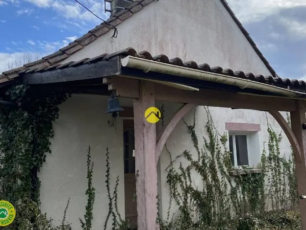 Maison de plain-pied 5 pièces 108 m² 