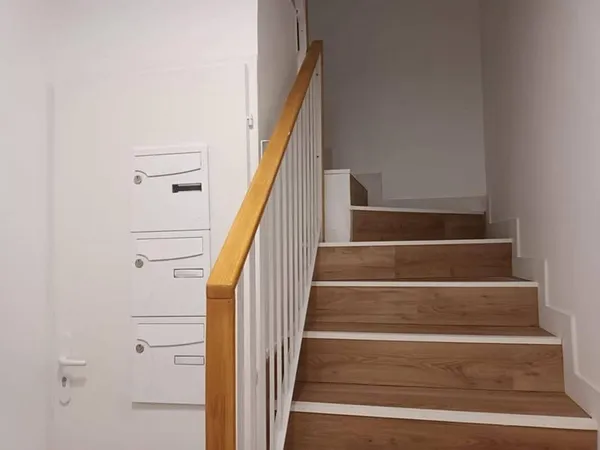 Appartement 3 pièces 55 m² 
