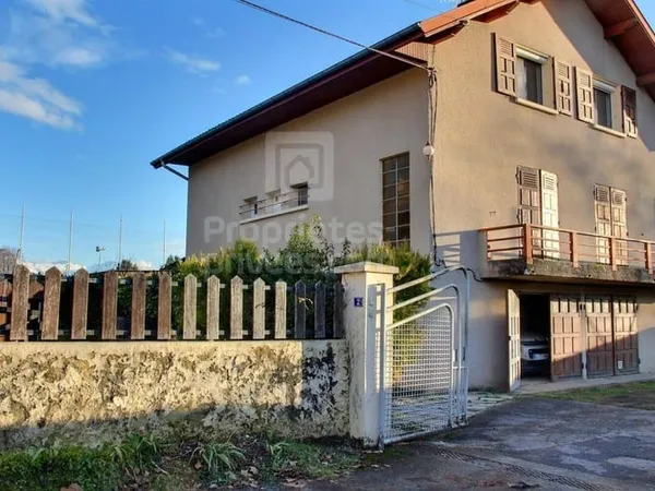 Appartement 4 pièces 82 m² 