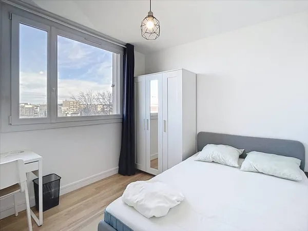 Appartement 6 pièces 110 m² 