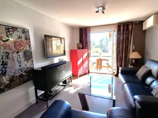 Appartement 3 pièces 58 m² 