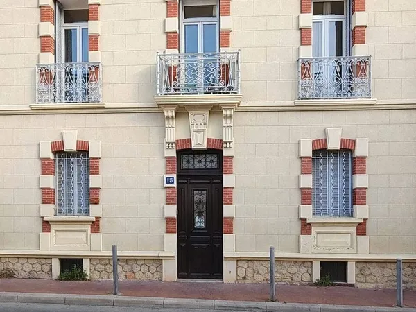 Appartement 2 pièces 45 m² 