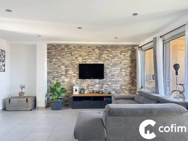 Appartement 5 pièces 90 m² 