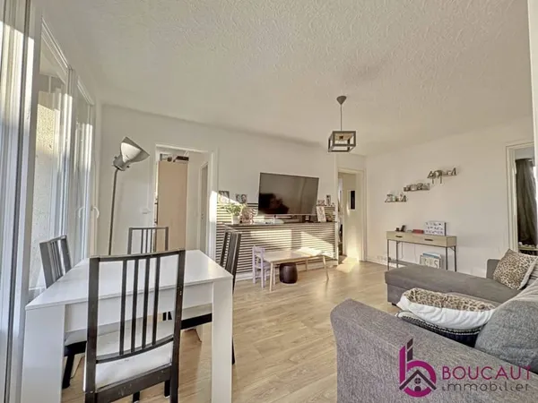 Appartement 4 pièces 66 m² 