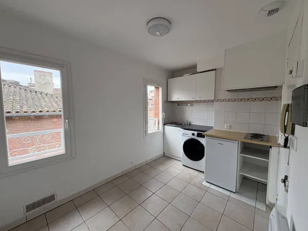 Appartement 1 pièce 22 m² 