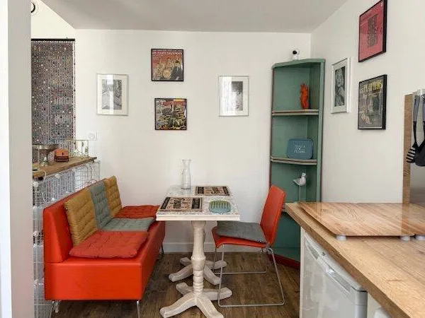 Appartement 1 pièce 28 m² 