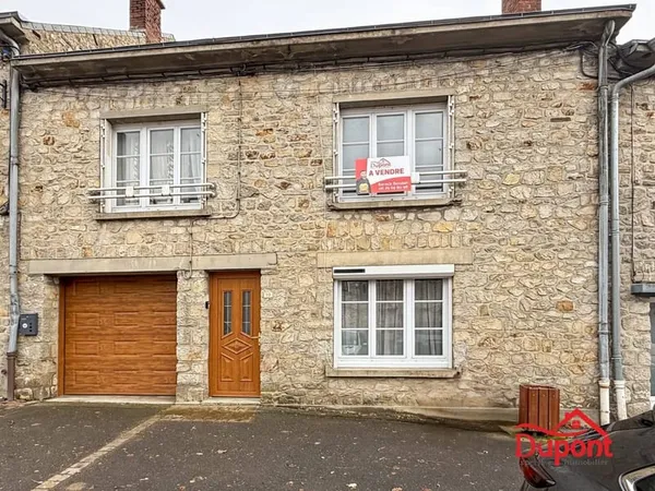 Maison 5 pièces 107 m² 
