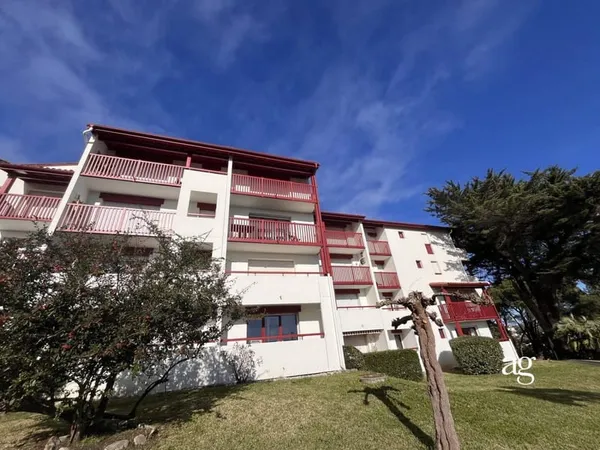 Appartement 1 pièce 26 m² 