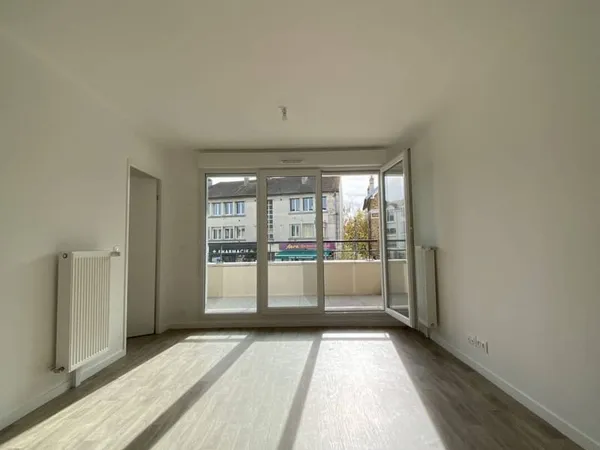 Appartement 3 pièces 66 m² 