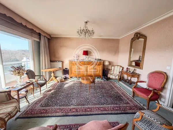 Appartement 6 pièces 115 m² 