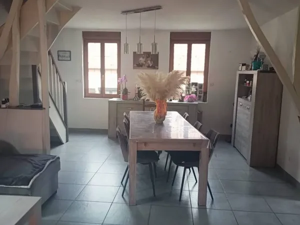 Maison 3 pièces 80 m² 