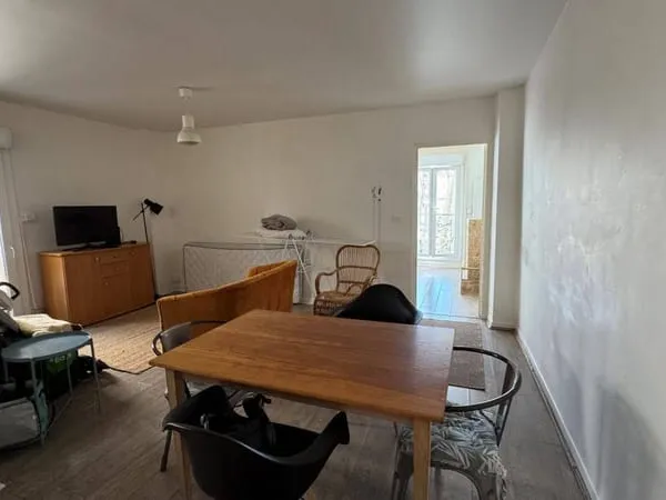 Appartement 2 pièces 51 m² 