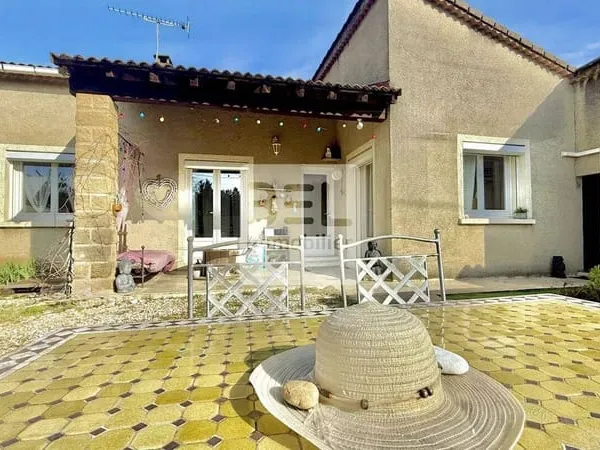 Villa 6 pièces 107 m² 