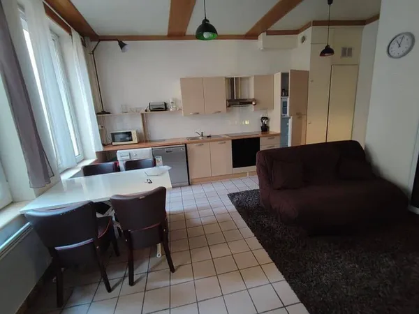 Studio 1 pièce 39 m²
