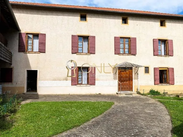 Maison 4 pièces 148 m² 