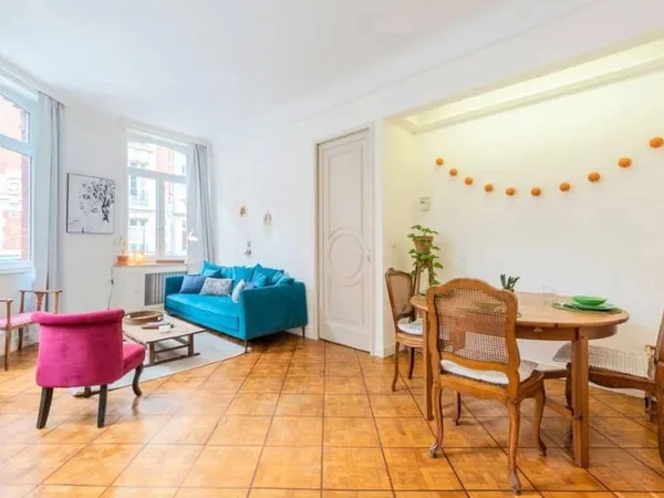 Appartement 2 pièces 43 m² 
