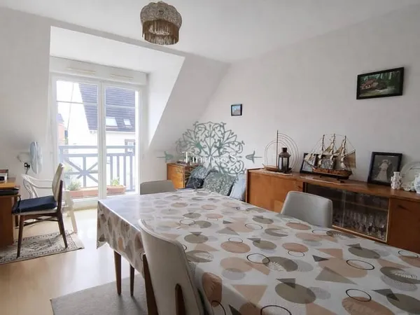Appartement 2 pièces 41 m² 