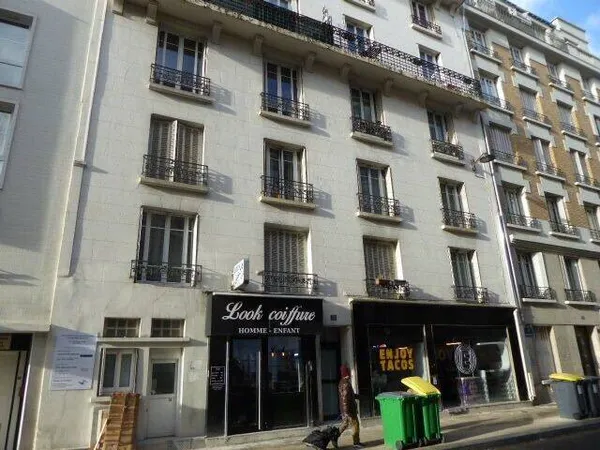 Appartement 2 pièces 31 m² 