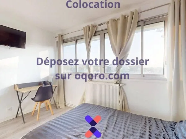 Appartement 6 pièces 90 m² 