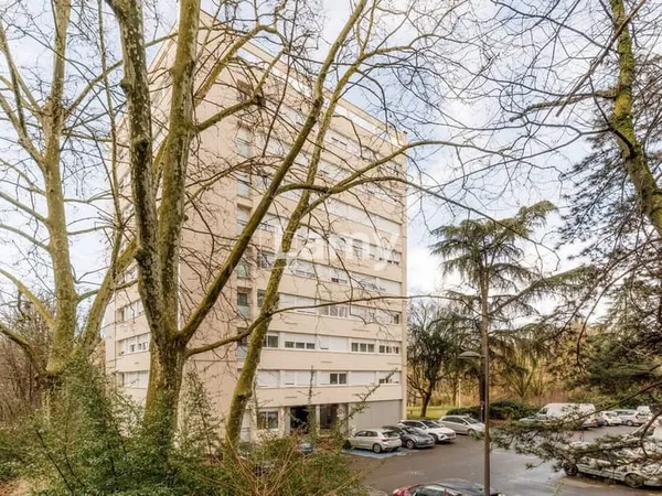 Appartement 3 pièces 54 m² 