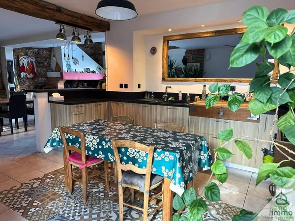 Ferme 5 pièces 158 m² 