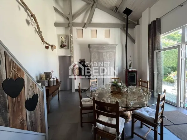 Maison 6 pièces 128 m² 