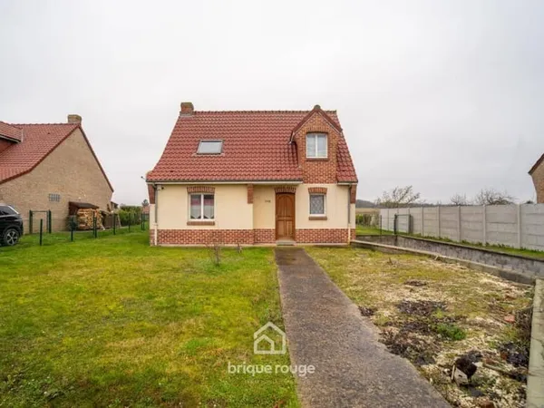Maison 4 pièces 92 m² 