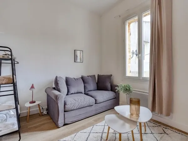 Appartement 1 pièce 16 m² 