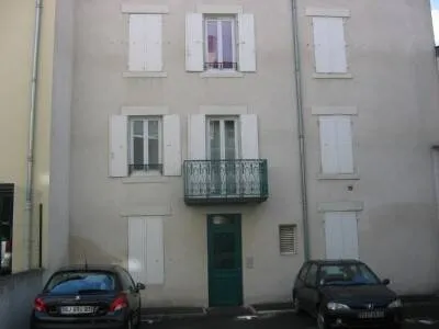 Appartement 1 pièce 25 m² 