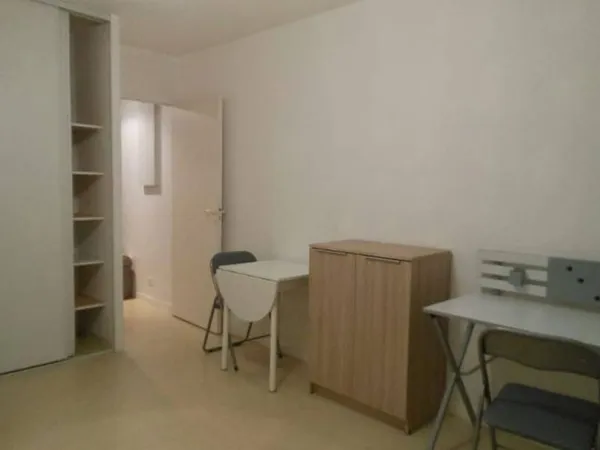 Appartement 1 pièce 21 m² 