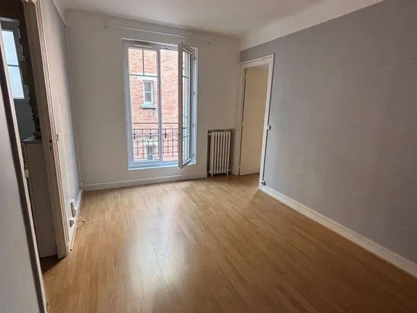 Appartement 2 pièces 36 m² 
