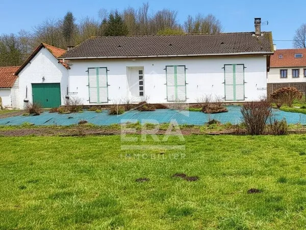 Maison 5 pièces 85 m² 