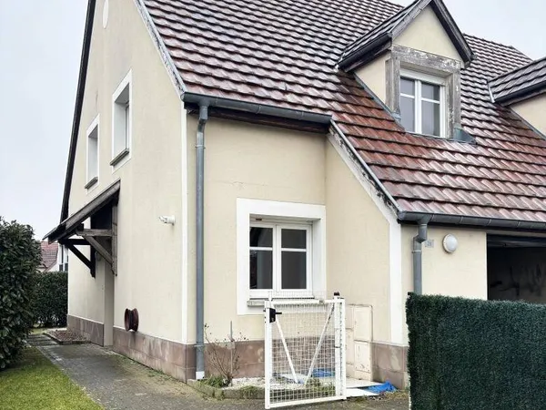 Maison 4 pièces 88 m² 