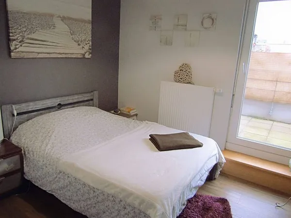 Appartement 4 pièces 80 m² 