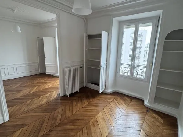 Appartement 3 pièces 66 m² 