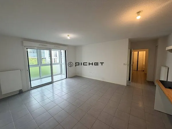 Appartement 3 pièces 60 m² 