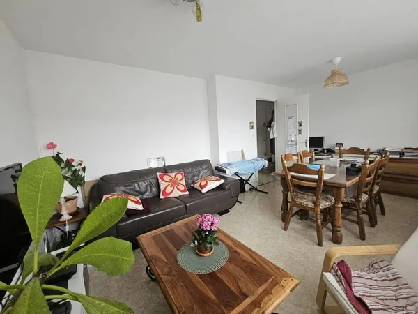 Appartement 3 pièces 65 m² 