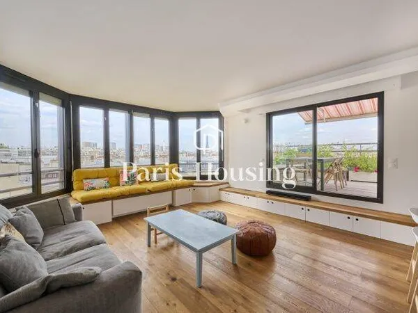 Appartement 4 pièces 101 m² 