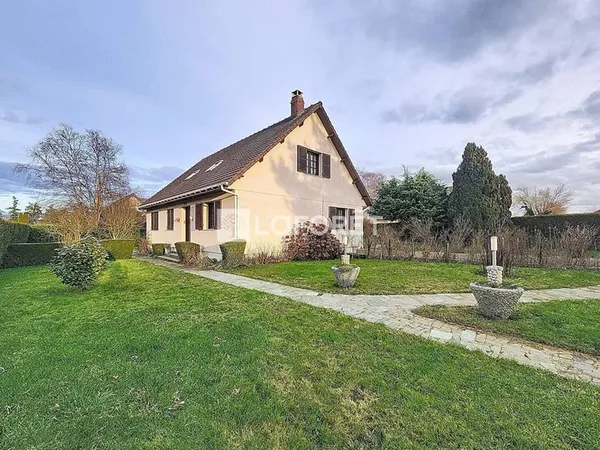 Maison 8 pièces 160 m² 