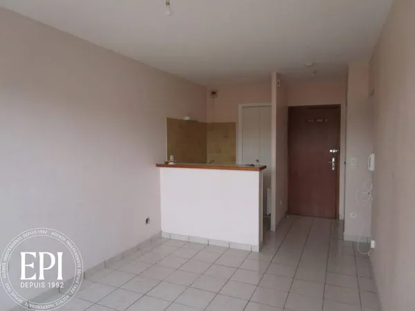 Appartement 2 pièces 31 m² 