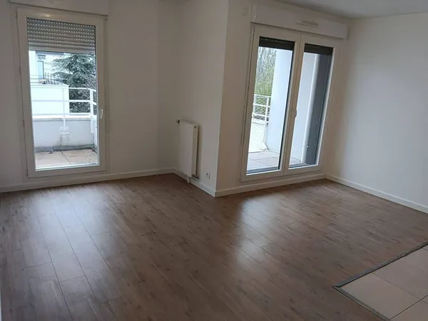 Appartement 3 pièces 55 m² 