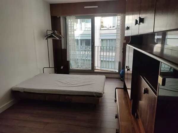 Appartement 1 pièce 24 m² 