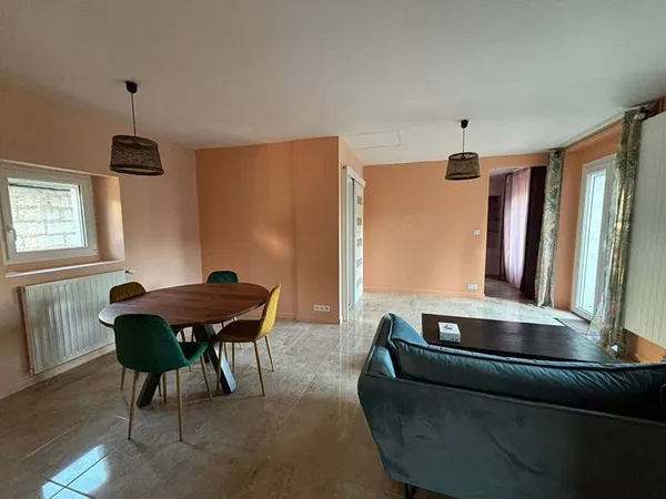 Appartement 2 pièces 54 m² 