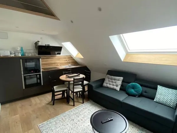 Appartement 2 pièces 22 m² 