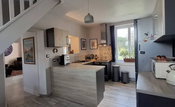 Maison 7 pièces 170 m²