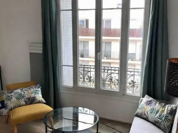 Appartement 2 pièces 27 m²