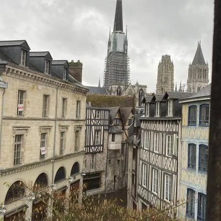 Appartement 2 pièces 50 m²