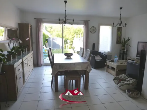 Maison 3 pièces 67 m² 