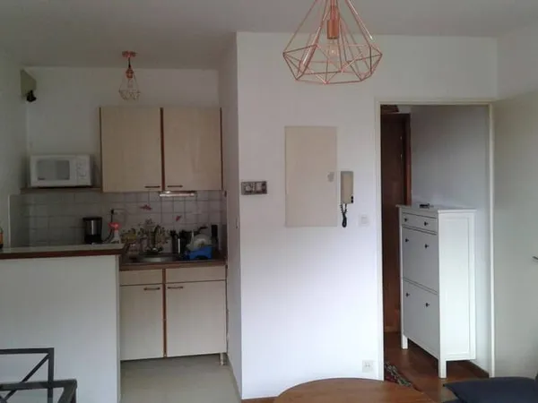 Appartement 2 pièces 36 m² 